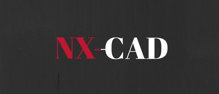 nx cad